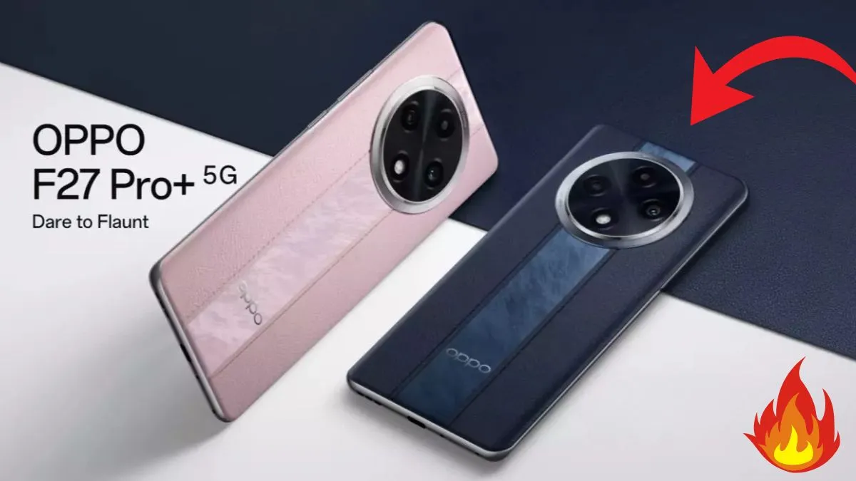 Oppo F27 Pro+ 5G