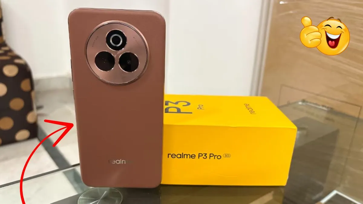 Realme P3 Pro