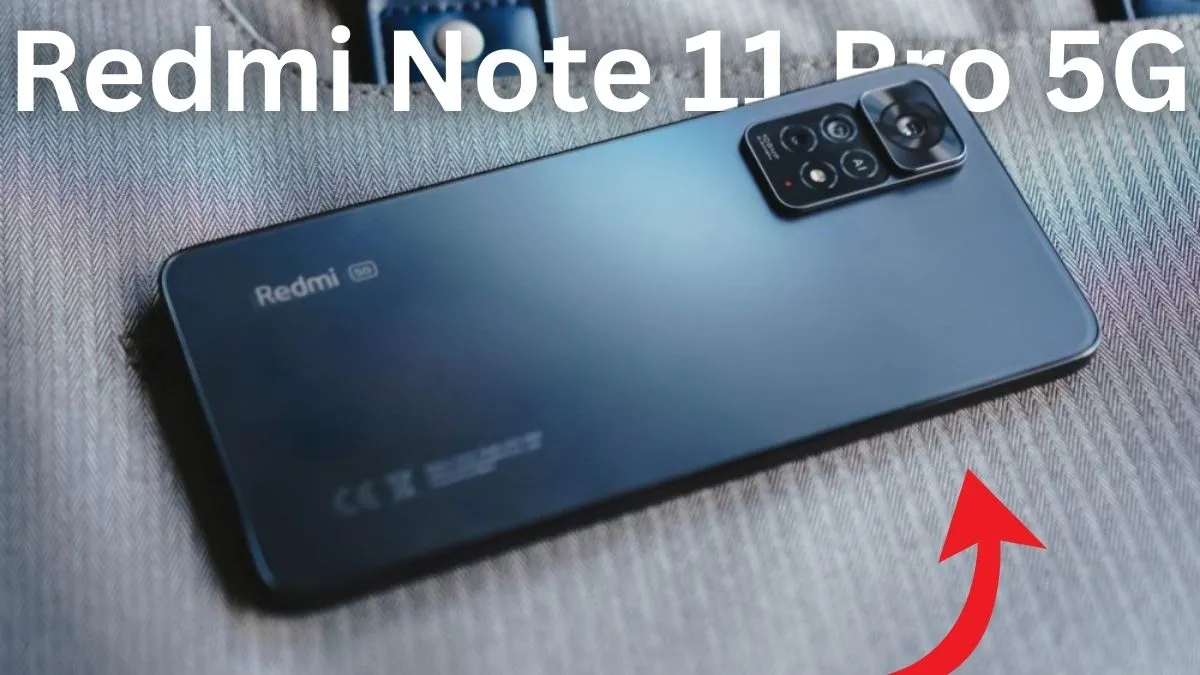 Redmi Note 11 Pro 5G