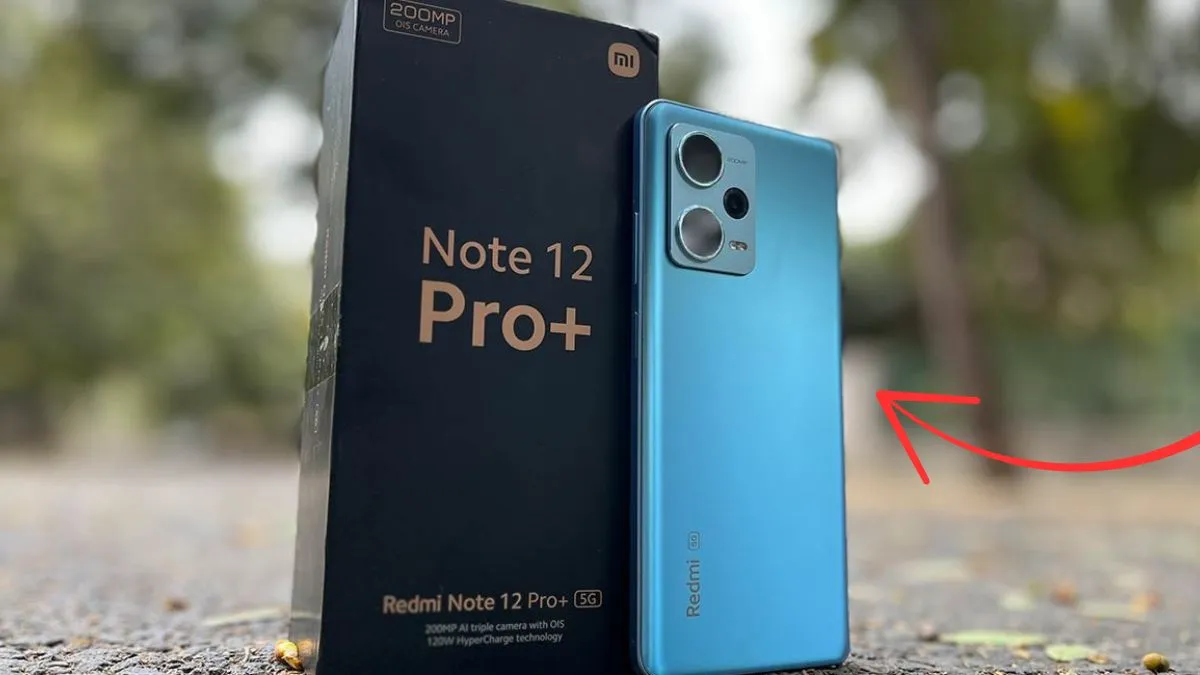 Redmi Note 12 Pro