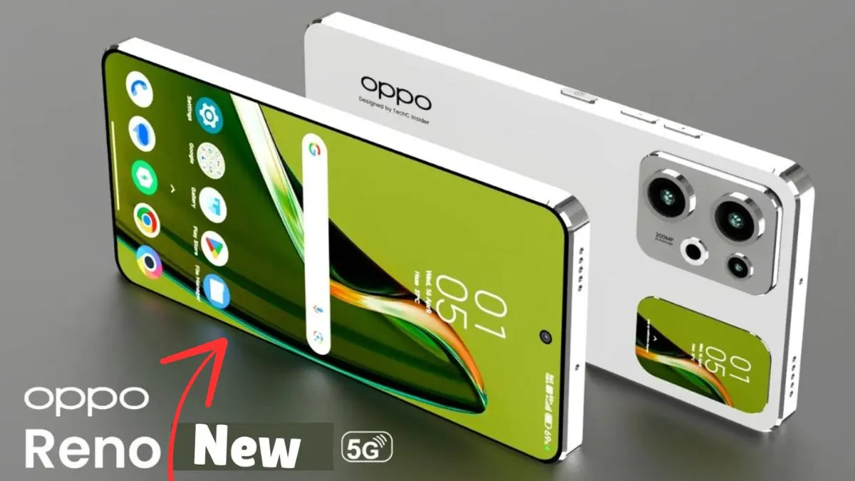 Oppo Reno 5G
