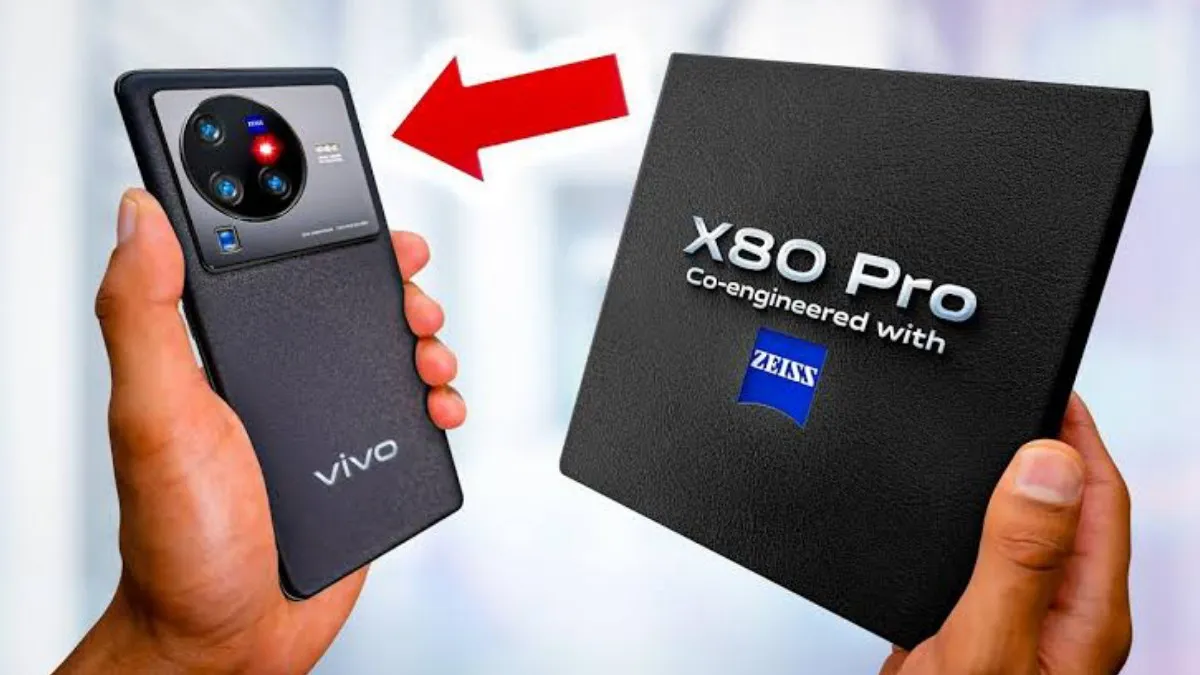 Vivo X80 Pro