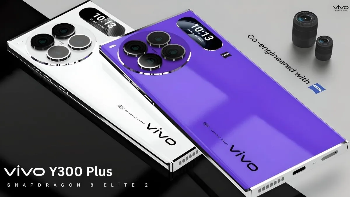 Vivo Y300 Plus 5G