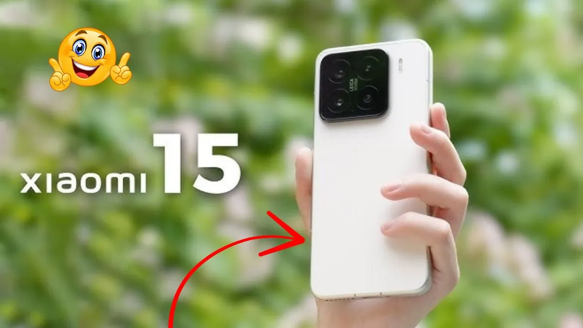 Xiaomi 15