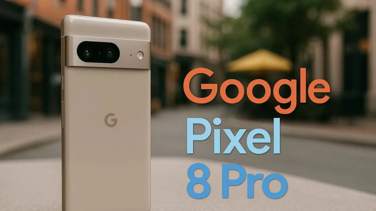 Google Pixel 8 Pro