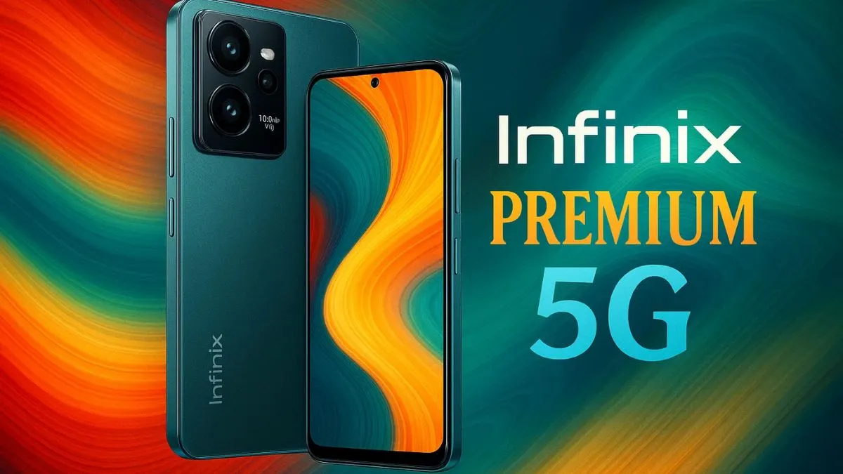 Infinix Premium 5G