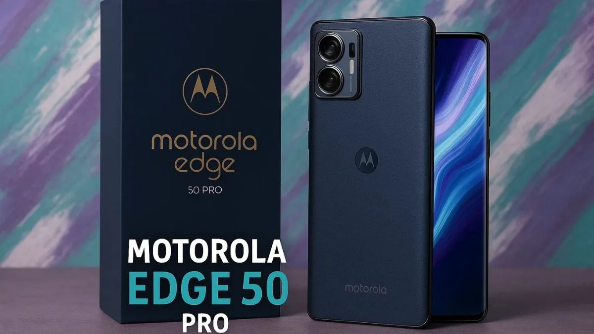 Motorola Edge 50 Pro