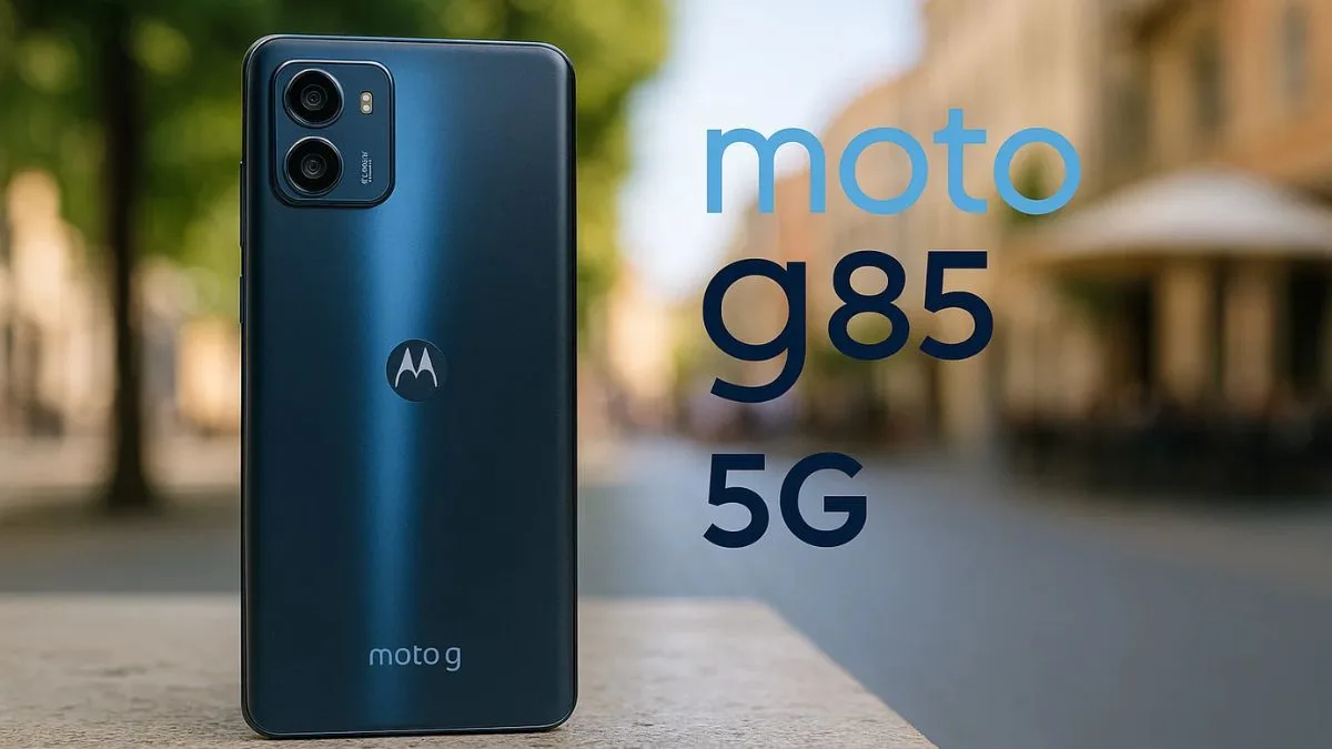 Motorola Moto G85 5G