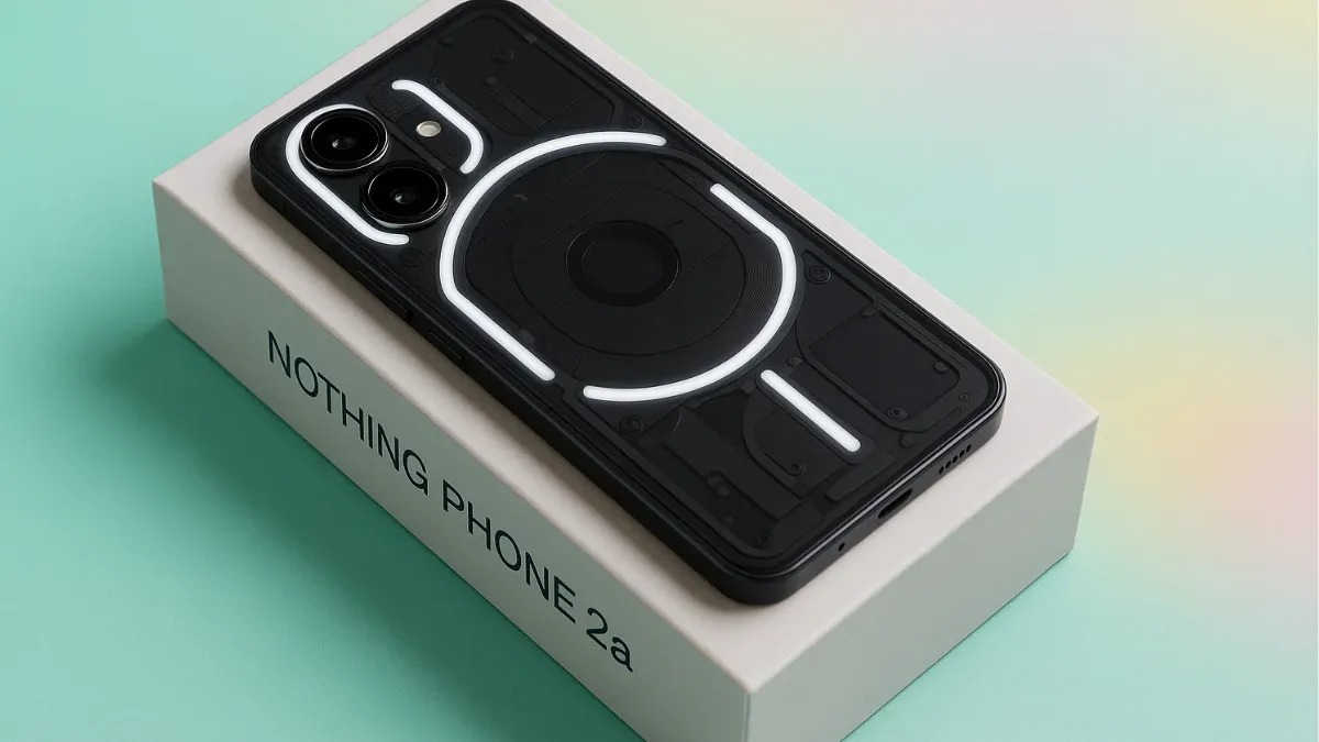 Nothing Phone 2a