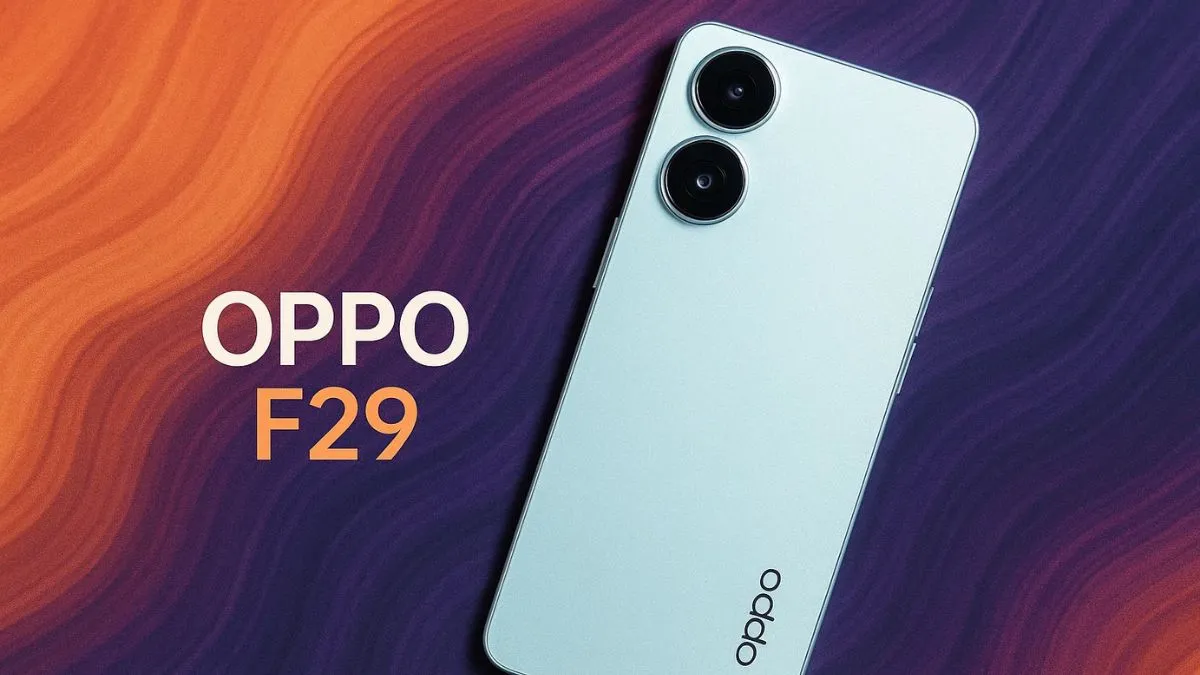 OPPO F29