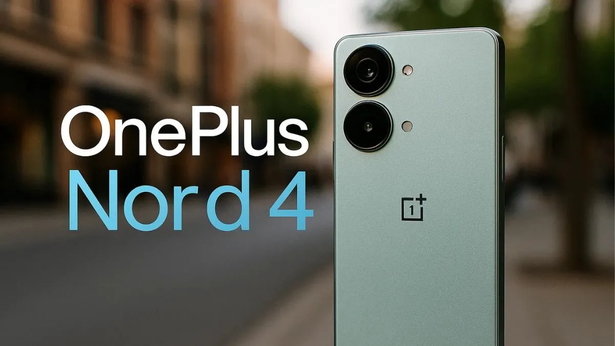 OnePlus Nord 4