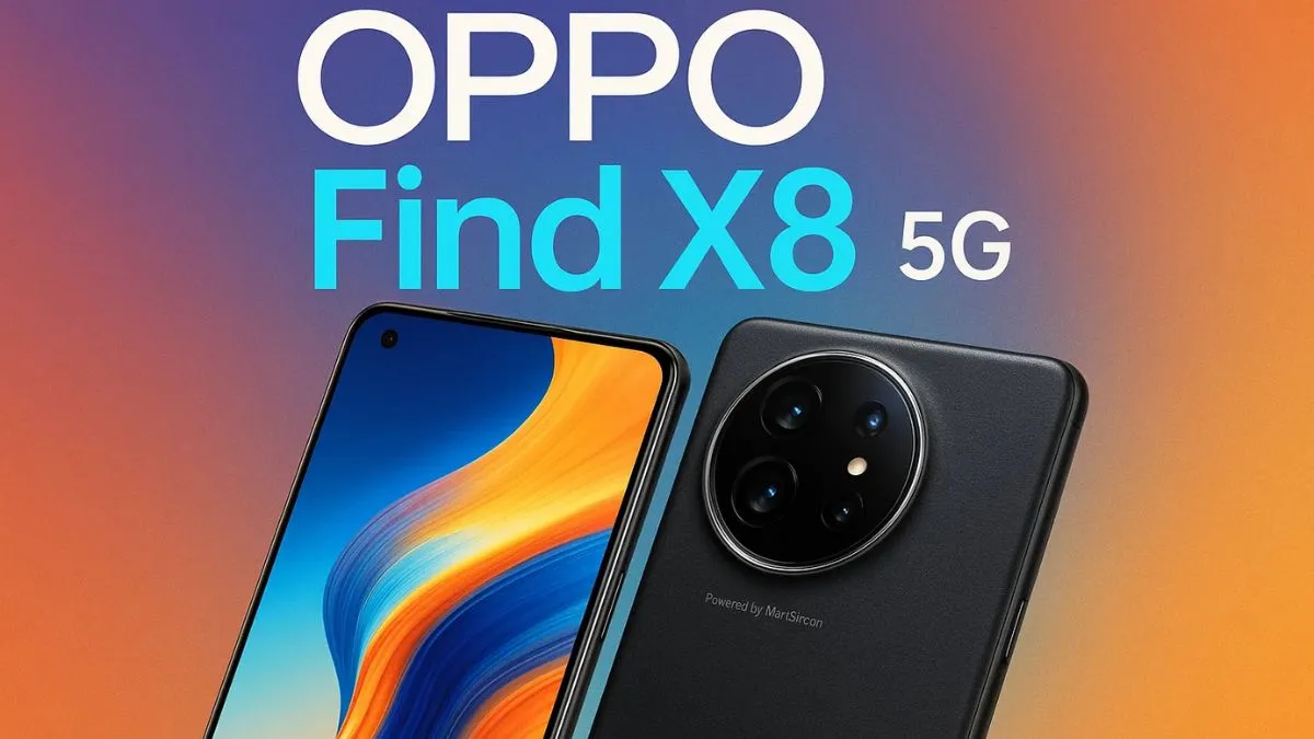 Oppo Find X8 5G
