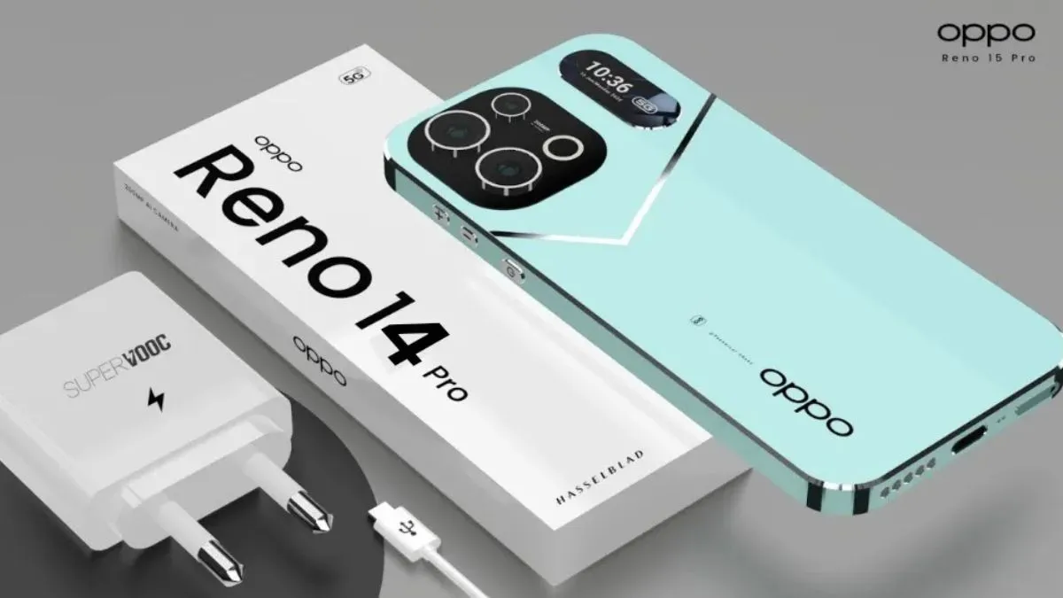 Oppo Reno 14