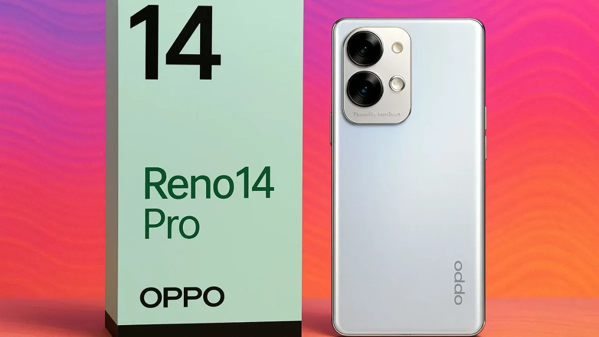Oppo Reno 14 Pro