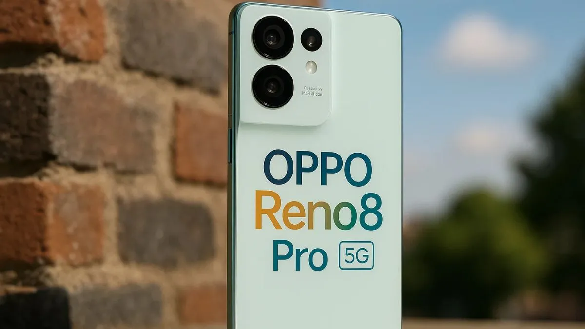 Oppo Reno 8 Pro 5G