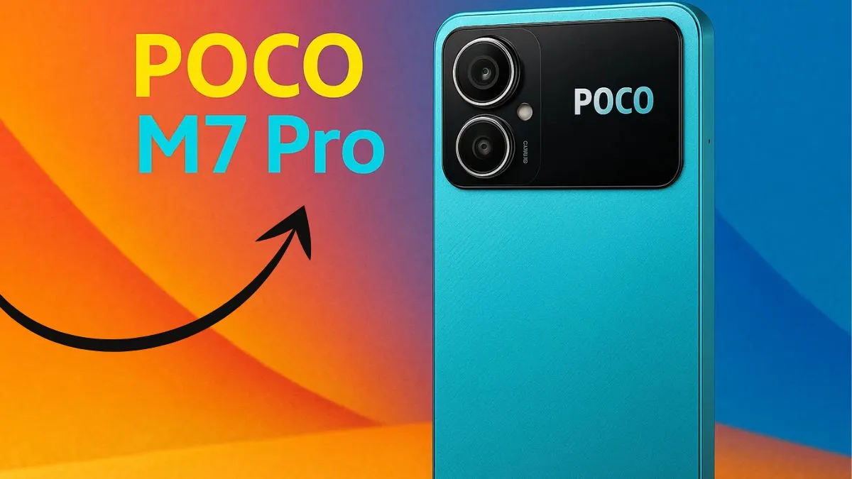 POCO M7 Pro