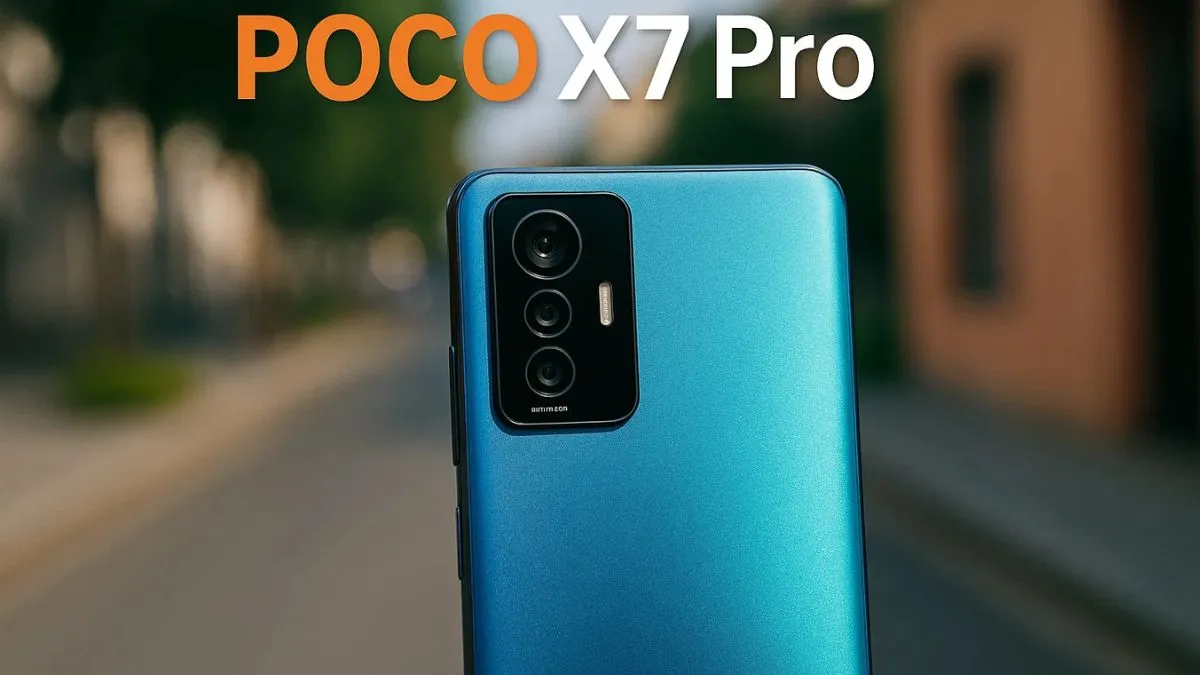 Poco X7 Pro