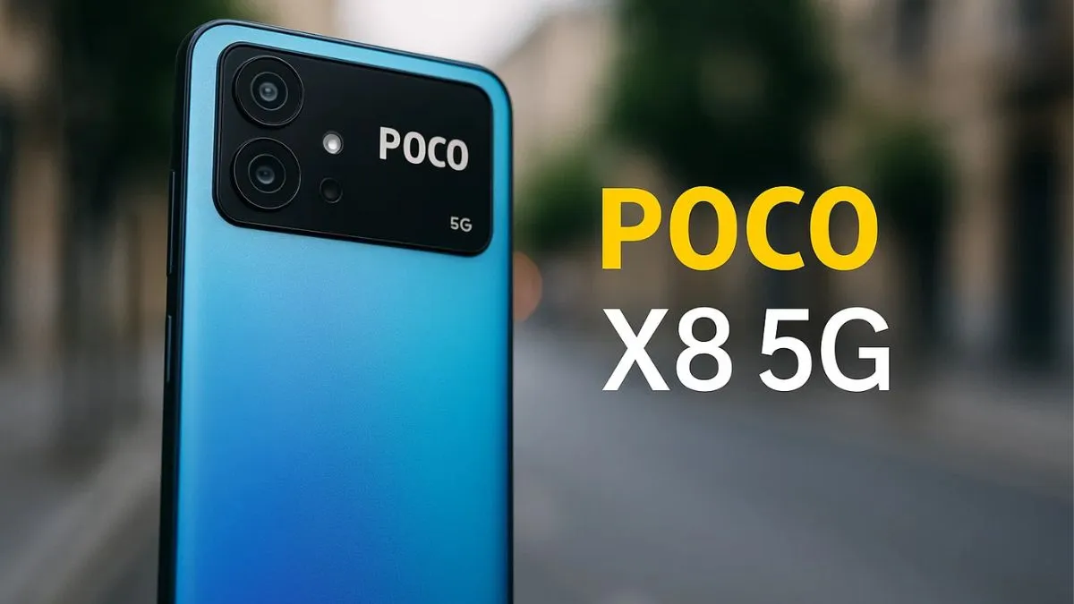 Poco X8 5G