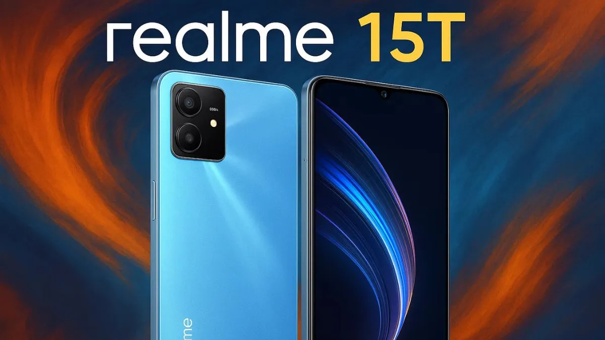Realme 15T