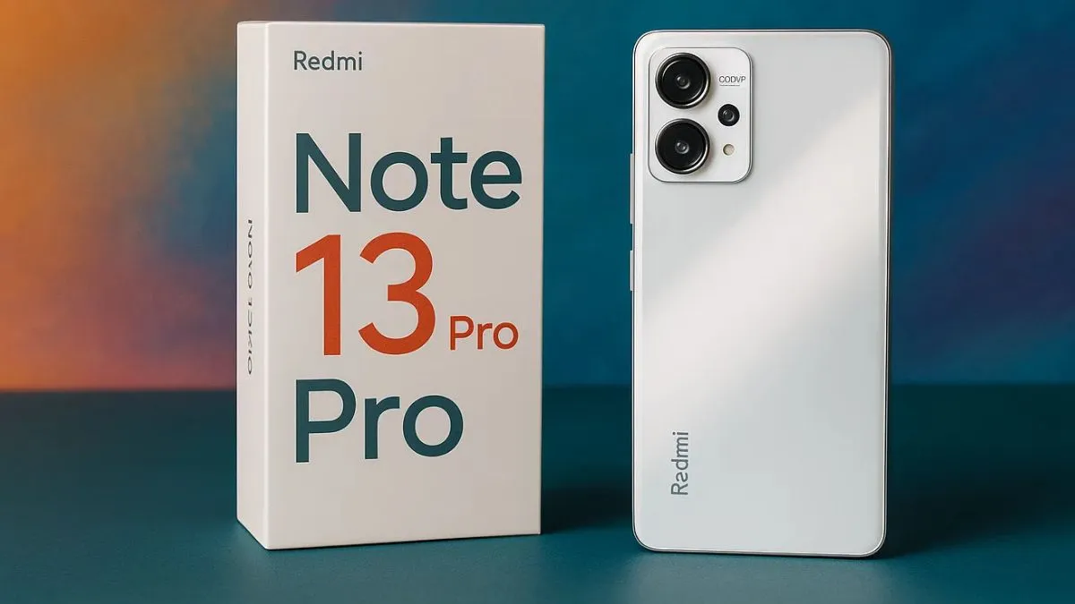 Redmi Note 13 Pro 5G