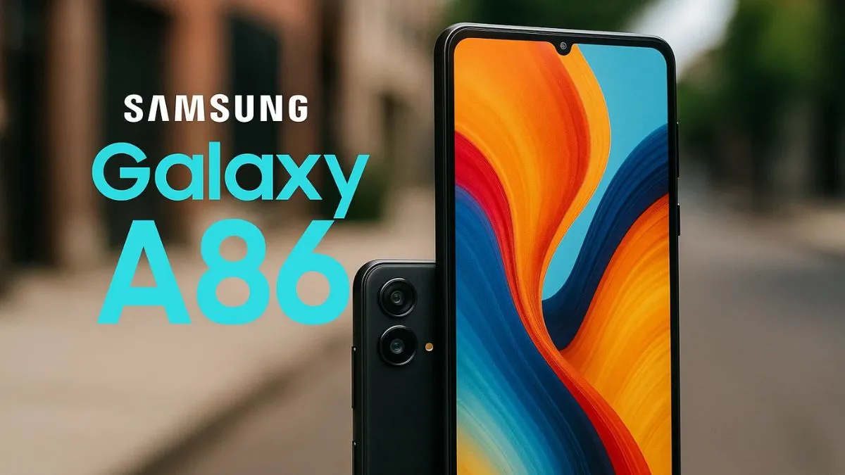 Samsung Galaxy A86