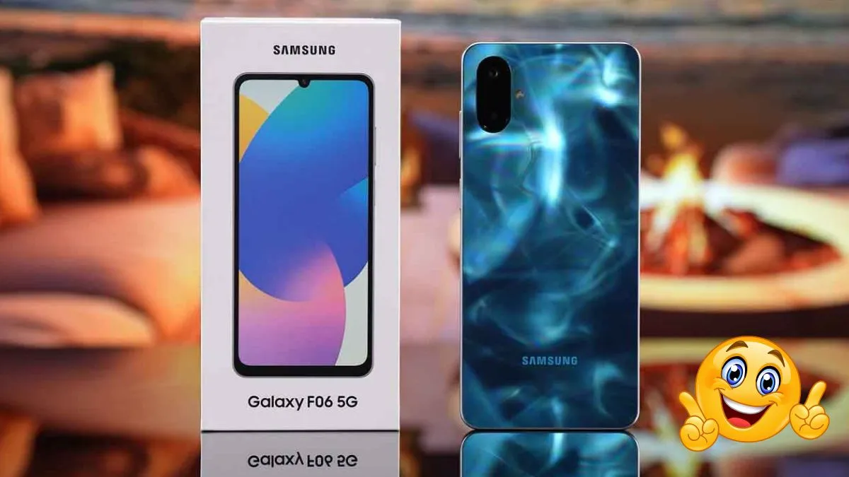 Samsung Galaxy F06 5G