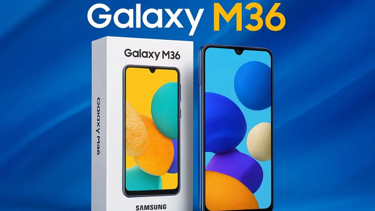 Samsung Galaxy M36