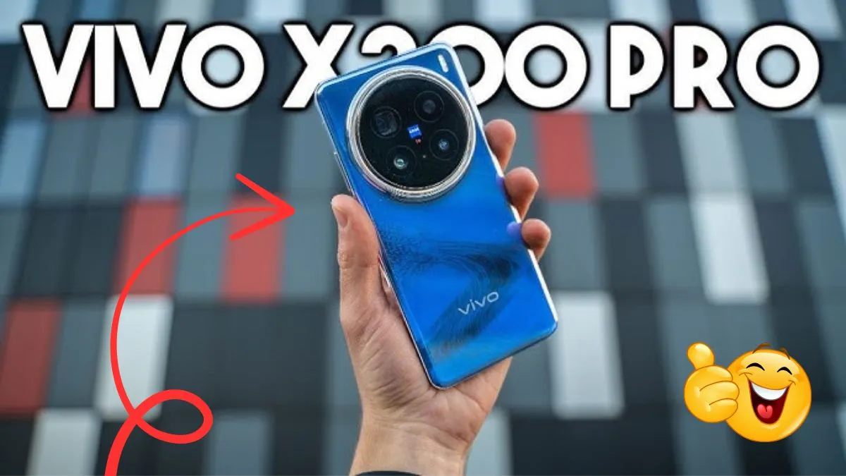 Vivo 200Z Zoom