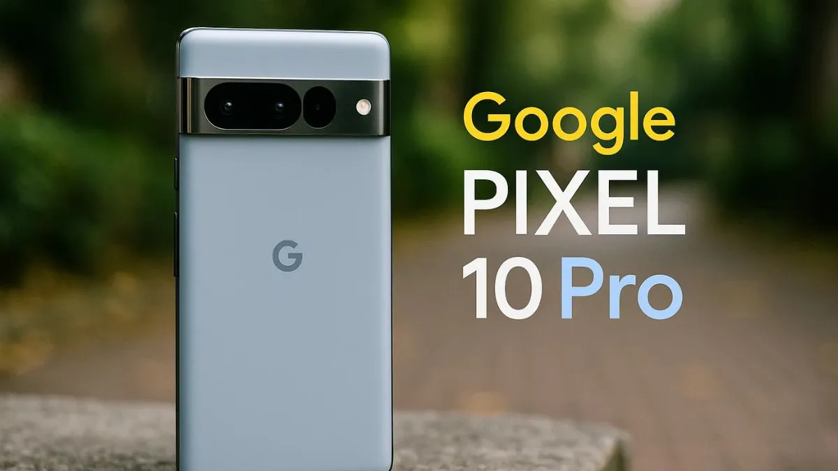 Google Pixel 10 Pro