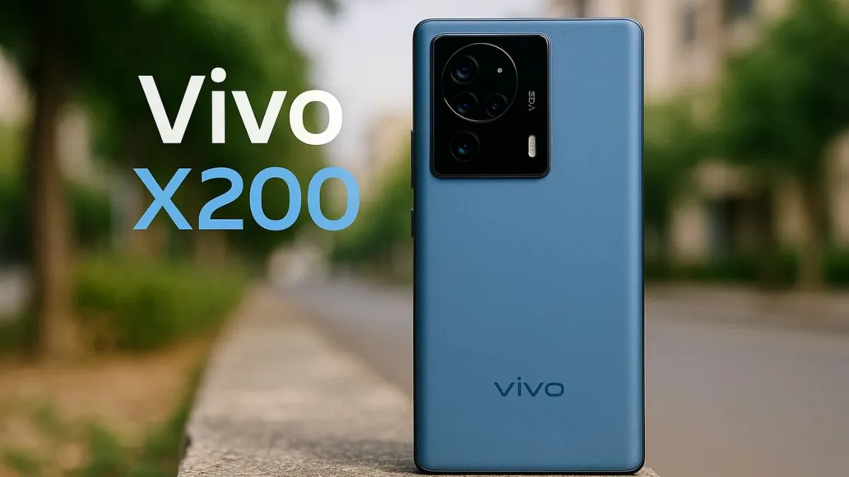Vivo X200