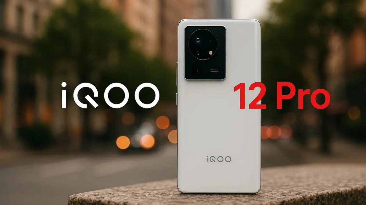 iQOO 12 Pro