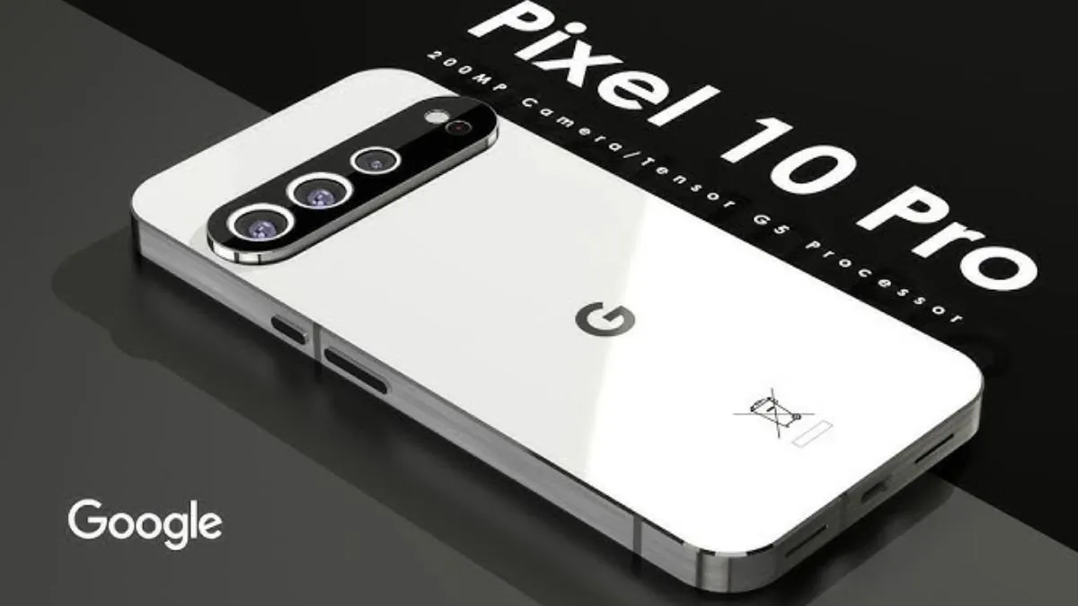 Google Pixel 10