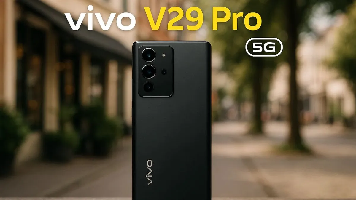 Vivo V29 Pro 5G