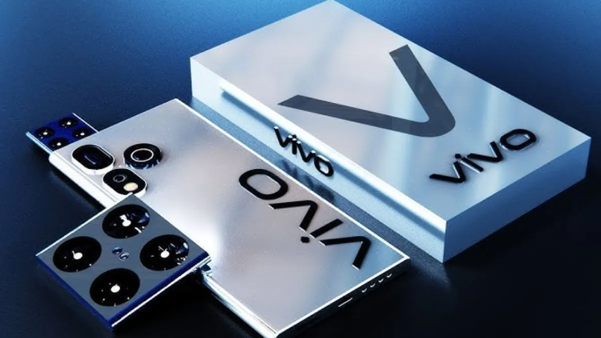 Vivo Drone 5G