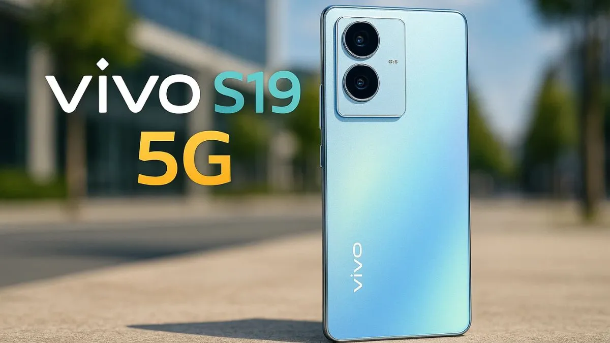 Vivo S19 5G