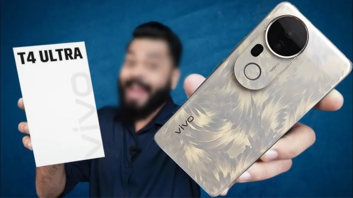 Vivo T4 Ultra 5G