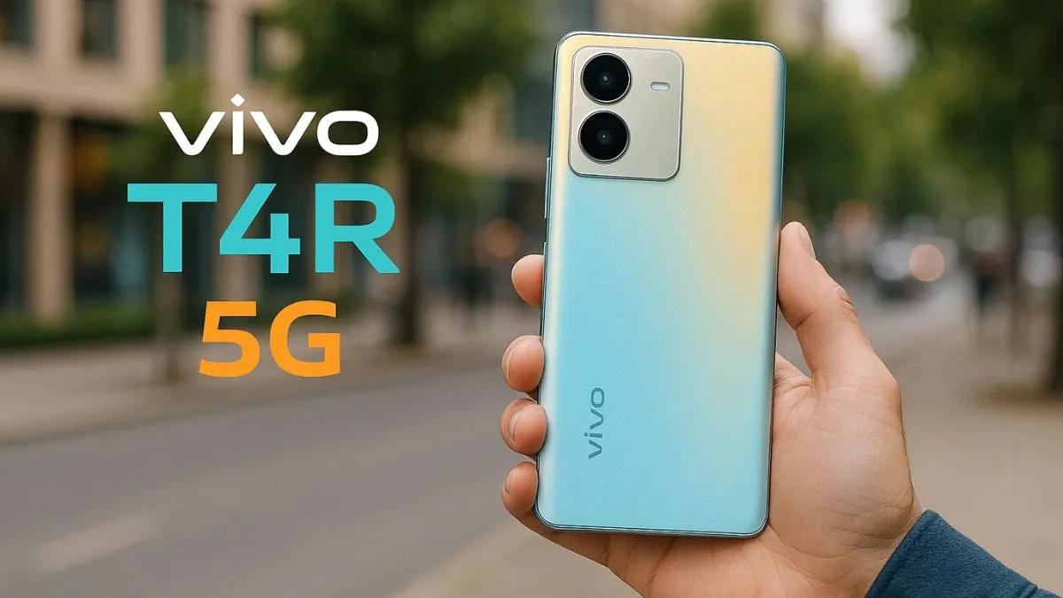 Vivo T4R 5G