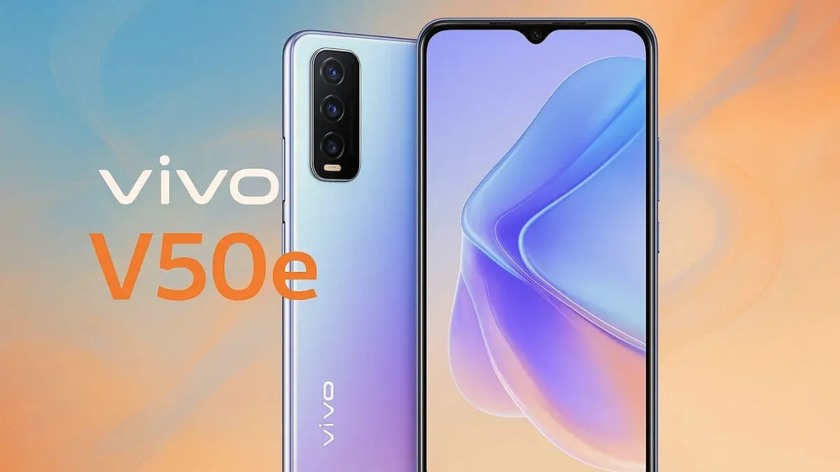 Vivo V50e