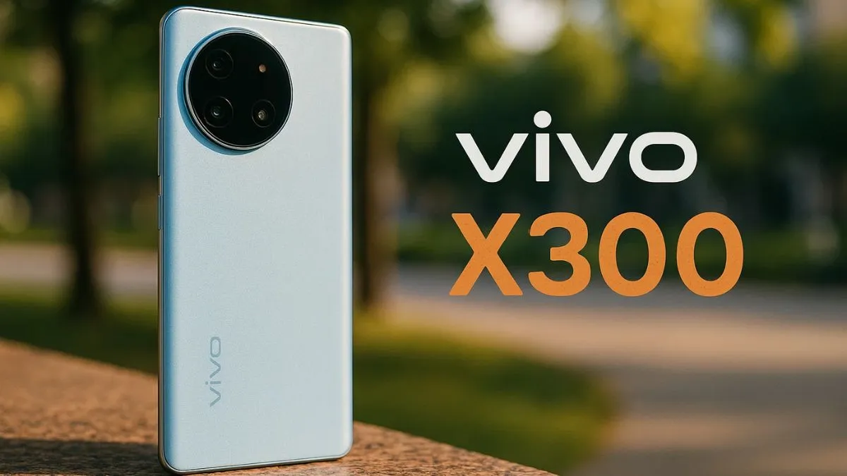 Vivo X300
