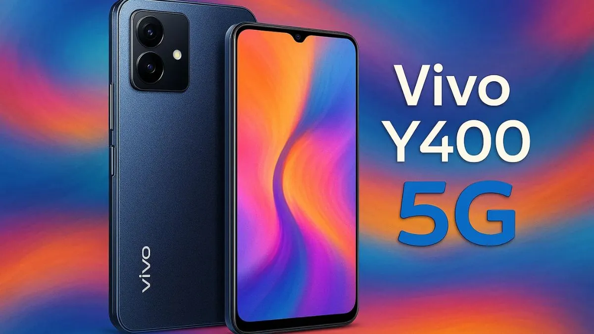 Vivo Y400 5G