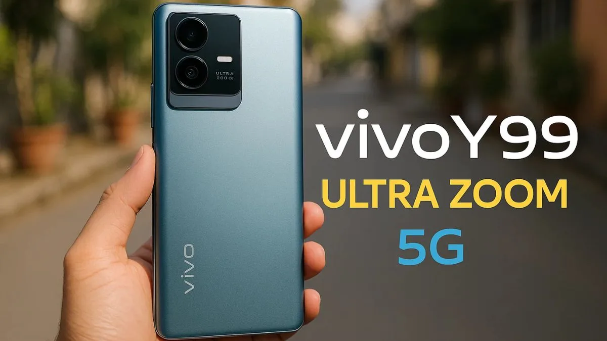 Vivo Y99 Ultra Zoom 5G