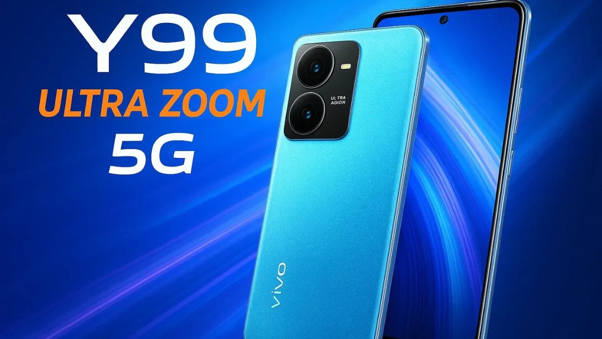 Vivo Y99 Ultra Zoom 5G