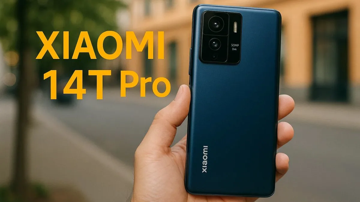 Xiaomi 14T Pro