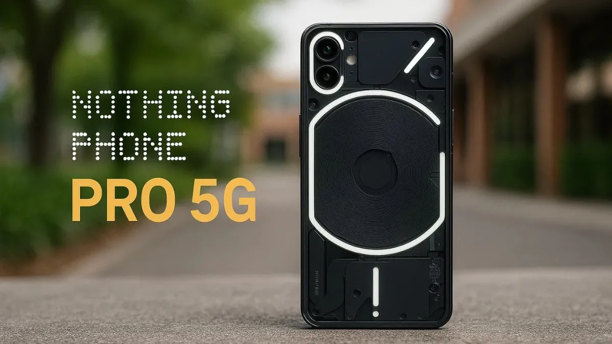 Nothing Phone Pro 5G