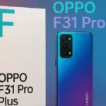 OPPO F31 Pro Plus