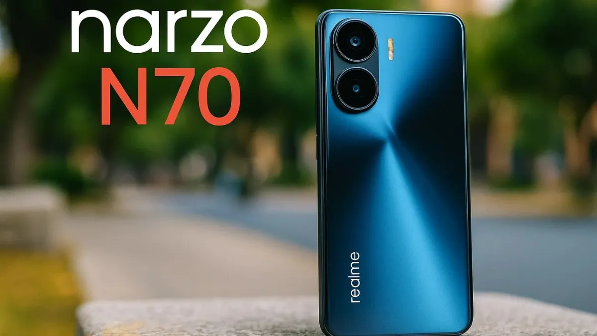 Realme Narzo N70