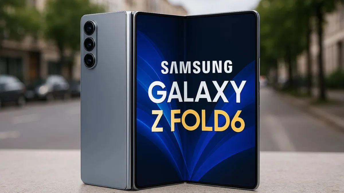Samsung Galaxy Z Fold 6