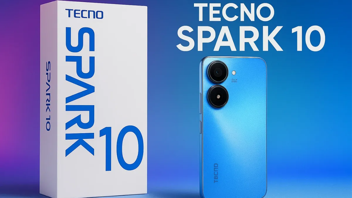 Tecno Spark 10