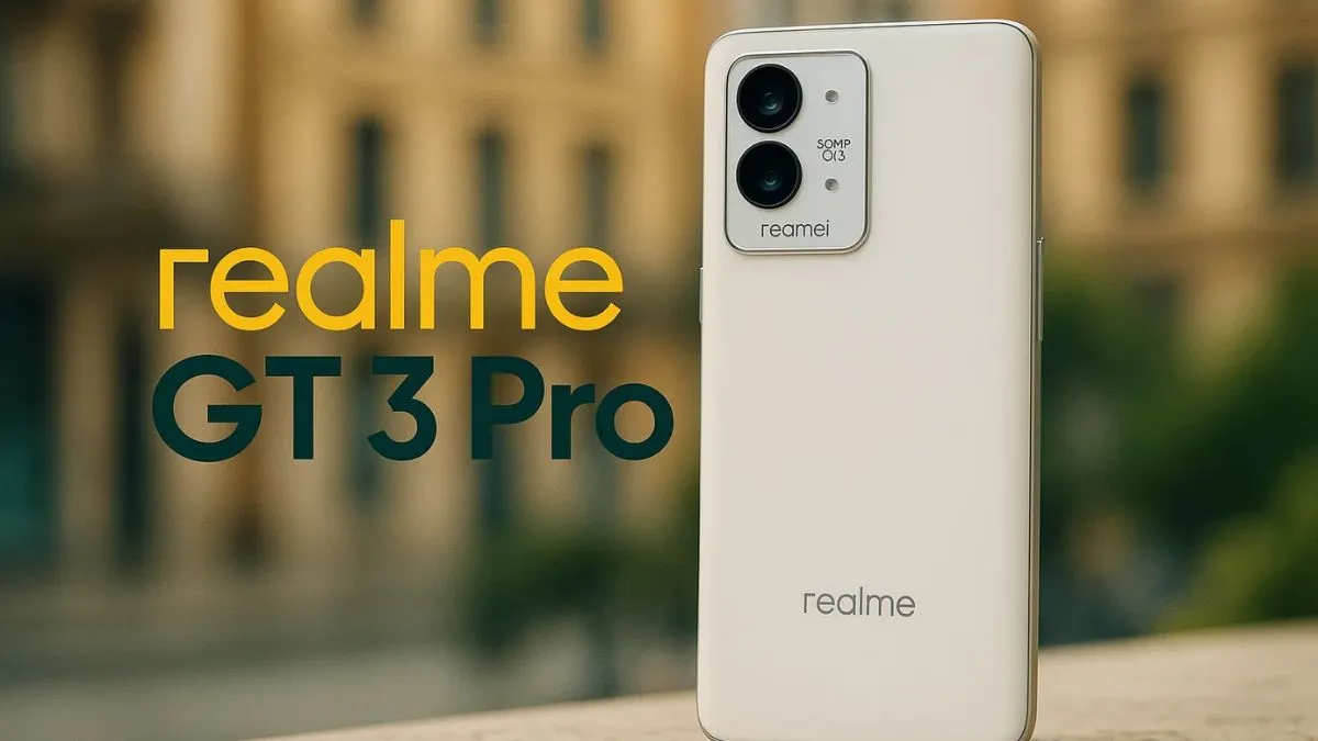 Realme GT 3