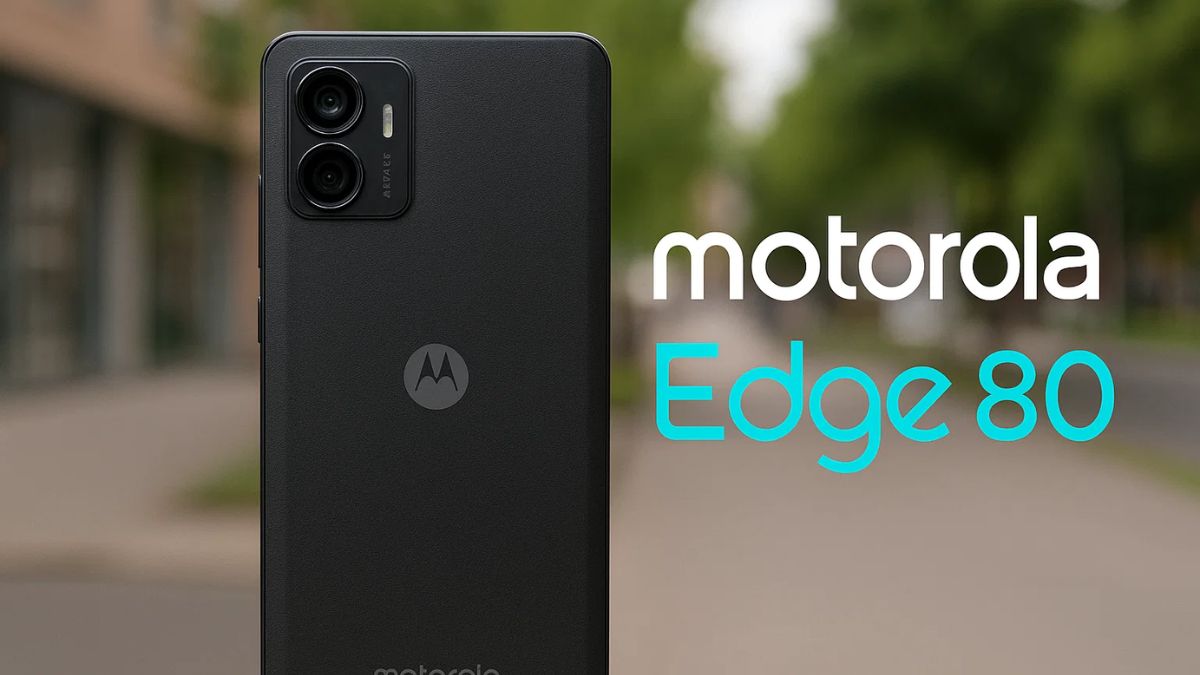 Motorola Edge 80